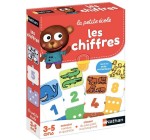 Amazon: Jeu éducatif Nathan La Petite Ecole, Les Chiffres à 5,89€