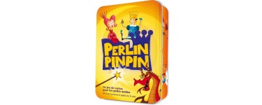 Amazon: Jeu de société Perlin Pinpin à 14,99€