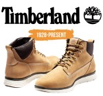 Timberland: Soldes jusqu'à -50% et codes -20% et -12% supplémentaires