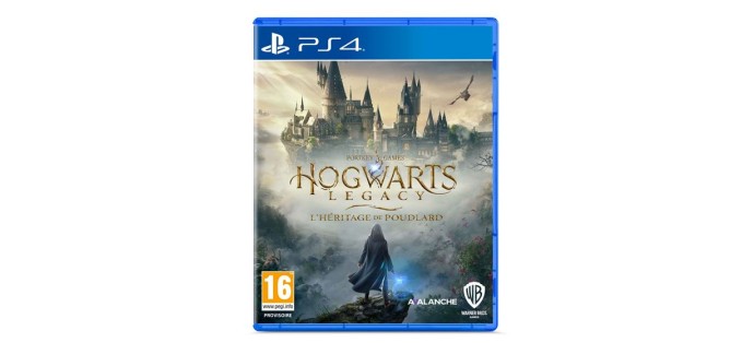 Jeux-Gratuits.com: 1 jeu vidéo "Hogwarts Legacy : l'Héritage de Poudlard" à gagner
