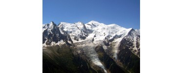 FranceTV: 10 séjours pour 2 personnes en hôtel 4* à Chamonix avec une randonnée éco-responsable à gagner