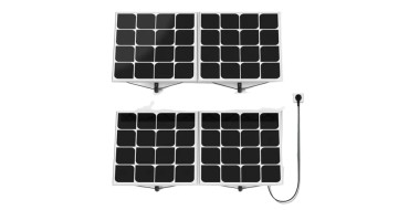 Leroy Merlin: Panneau Solaire Kit Beem - Installation Facile et Branchement prise à 529€
