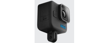 GoPro: Pack caméra sportive GoPro Hero11 Black Mini + Abonnement GoPro 12mois à 349,98€