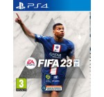 L'Etudiant: Des jeux vidéo PS4 "FIFA 23" à gagner