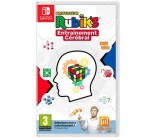 Auchan: Jeu Professor Rubik's Entrainement Cerebral sur Nintendo Switch à 9,99€
