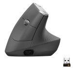 Amazon: Souris sans fil ergonomique Logitech MX Vertical à 67,99€
