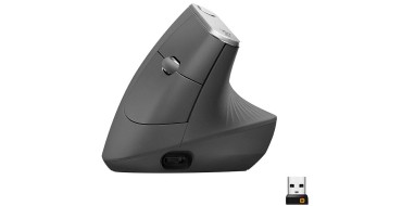 Amazon: [Prime] Souris sans fil ergonomique Logitech MX Vertical à 66,49€