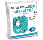 Amazon: Protège Matelas Sweet Night - 180x200cm, Imperméable et Micro Respirante à 14,99€
