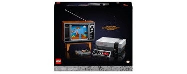 Cultura: LEGO Super Mario Nintendo Entertainment System - 71374 à 199,99€