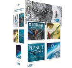 Amazon: Coffret DVD Yann Arthus Bertrand - 5 films à 9,99€