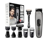 Amazon: Tondeuse électrique à barbe Braun 7 MGK7320 Tout-en-un à 49,99€
