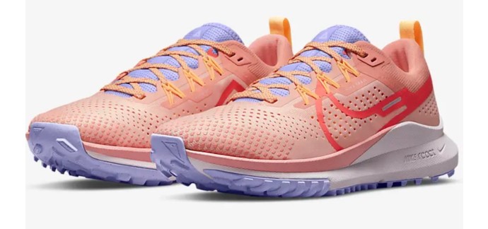 Nike: Chaussures de trail femme Nike Pegasus Trail 4 à 77,97€