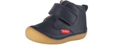 Amazon: Chaussures bébé Kickers Sabio à 29€