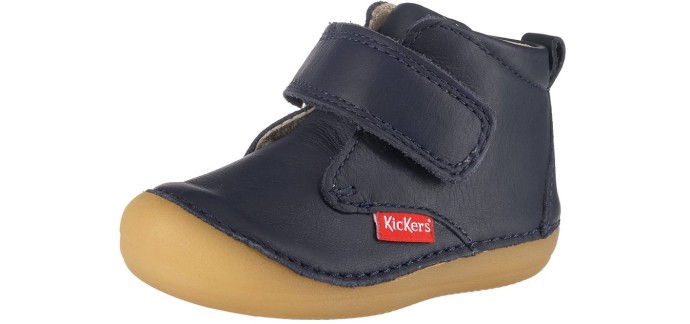 Amazon: Chaussures bébé Kickers Sabio à 29€