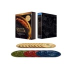 Amazon:  Coffret Blu-ray Le Seigneur des Anneaux : La Trilogie Edition Spéciale Limitée à 26,84€