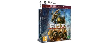Amazon: Jeu  F.I.S.T Forged In Shadow Torch - Edition Limitée sur PS5 à 27,63€