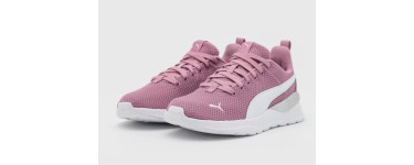Zalando Privé: Chaussures de running femme Puma Anzarun Lite JR - Violet à 17,95€