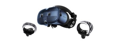 Fnac: Casque VR HTC Vive Cosmos en solde à 240€