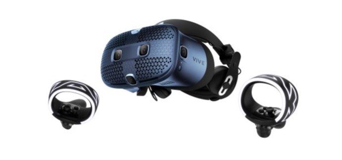 Fnac: Casque VR HTC Vive Cosmos en solde à 240€