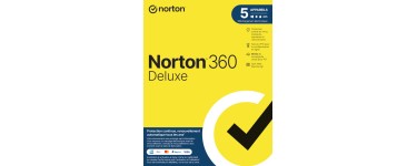 Groupon: 6 mois d'abonnement à Norton Antivirus ou VPN à 2€