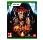 Amazon: Jeu The Quarry sur Xbox One à 13,45€