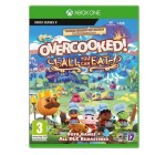 Fnac: Jeu Overcooked ! All You Can Eat sur Xbox Series X en solde à 8€