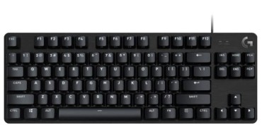 Amazon: Clavier gaming mecanique Logitech G413 TKL SE à 59,99€