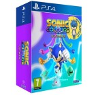 Fnac: Jeu Sonic Colours Ultimate Edition Day One sur PS4 à 20€