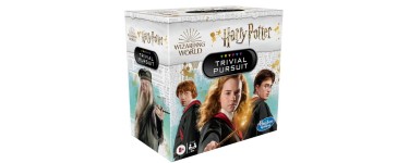 Amazon: Jeu de société Hasbro Trivial Pursuit - Edition Wizarding World Harry Potter à 13,99€