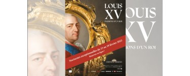 Arte: Des invitations pour une visite nocturne de l’exposition "Louis XV, passions d’un roi" à gagner