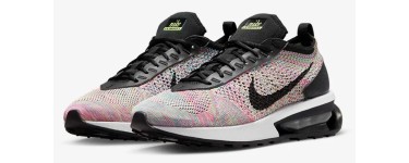 Nike: Chaussures femme Nike Air Max Flyknit Racer à 95,97€