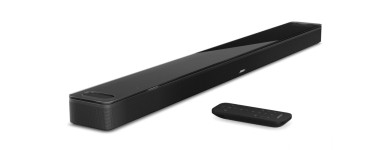 Darty: Barre de son Bose Smart Soundbar 900 - Noir à 680,01€