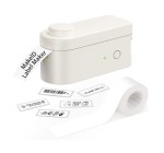 Amazon: Étiqueteuse Bluetooth MakeID -  203 DPI, Blanc à 19,63€