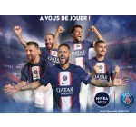 NRJ: 4 lots de 2 invitations pour le match de foot Paris / Rennes le 19 mars à Paris à gagner