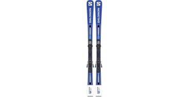 Skiset: 1 paire de skis Salomon S/Race SL10, 4 paires de lunettes de ski Loubsol et d'autres lots à gagner