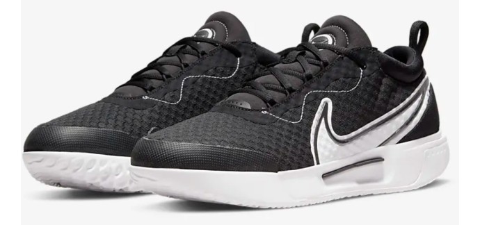 Nike: Chaussures de tennis homme NikeCourt Zoom Pro à 49,97€