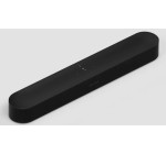 Darty: Barre de son Sonos Beam Gen 2 - Dolby Atmos, Noir à 425,07€