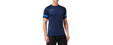 Amazon: T-Shirt homme Nike Dri-fit Academy 21 à 11€