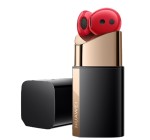 HUAWEI: Ecouteurs sans fil HUAWEI FreeBuds Lipstick Rouge à 99,99€