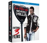 Amazon: Trilogie Blu-ray des films Le Flic de Beverly Hills à 8,19€