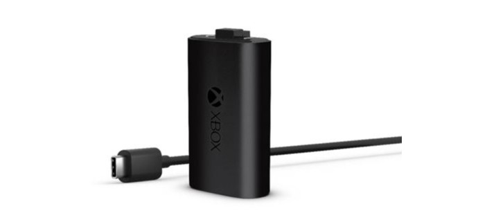 Fnac: Batterie rechargeable Xbox Series Kit Play & Charge + cable USB-C à 18,99€