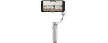 Darty: Stabilisateur DJI Osmo Mobile 5 à 99,99€