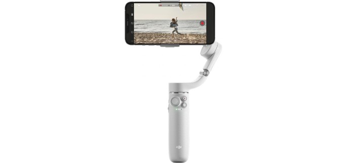 Darty: Stabilisateur DJI Osmo Mobile 5 à 99,99€