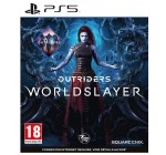 Amazon: Jeu Outriders Worldslayer sur PS5 à 37,99€