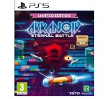 Amazon: Jeu Arkanoid Eternal Battle sur PS5 à 24,99€