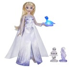 Amazon: Poupée Disney La Reine des Neiges 2 -  Elsa parlante et ses amis à 20,99€