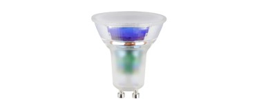 Leroy Merlin: Ampoule LED Lexman - GU10, blanc & intensité variables à 0,70€