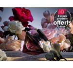 Sephora: 1 trousse avec un mini Mr Big + un mini Absolu Rouges offerts dès 79€ d'achat dans la marque Lancôme