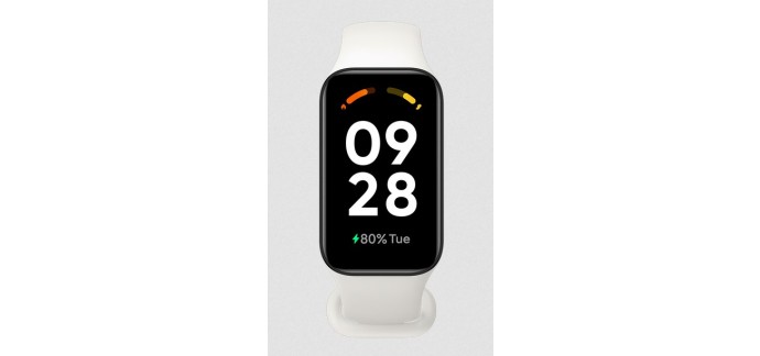 Xiaomi: Bracelet connecté Redmi Smart Band 2 à 29,99€