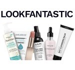 Look Fantastic: 21% de remise sur votre 1&egrave;re commande